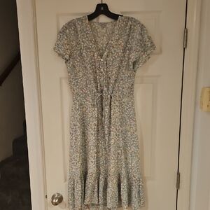 RAILS Floral Print Women's Dress SIZE S